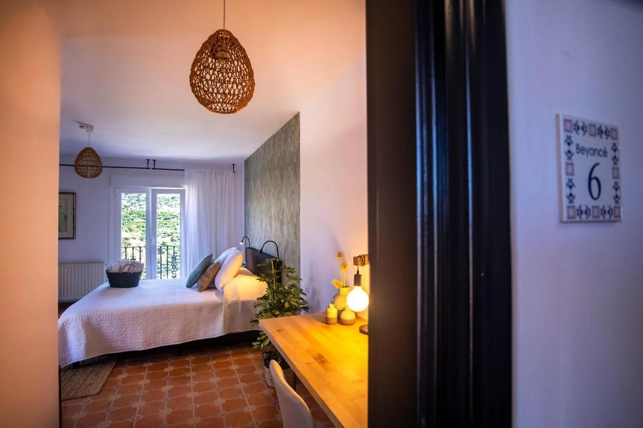 Malaga Hills Double Comfort Boutique & Wellness Eco-Hotel -Adults Only- Cómpeta Hotel