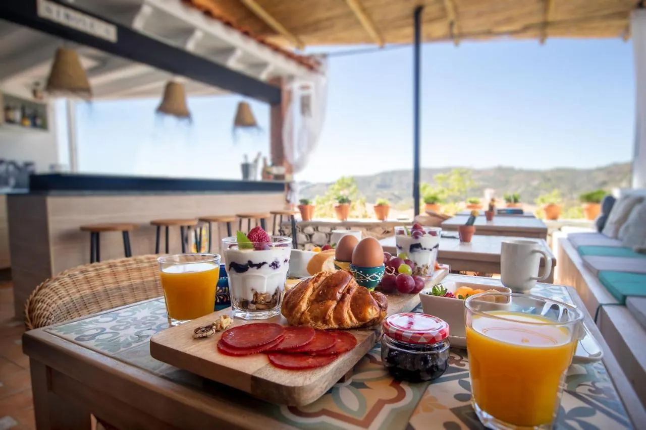 Malaga Hills Double Comfort Boutique & Wellness Eco-Hotel -Adults Only- Cómpeta 0*,  Spanje