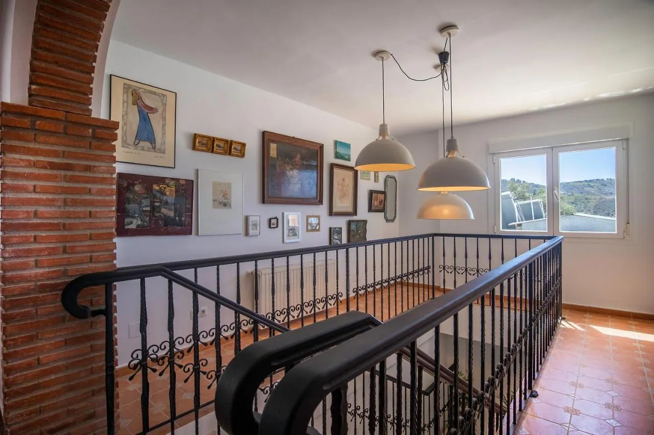 Malaga Hills Double Comfort Boutique & Wellness Eco-Hotel -Adults Only- Cómpeta Hotel