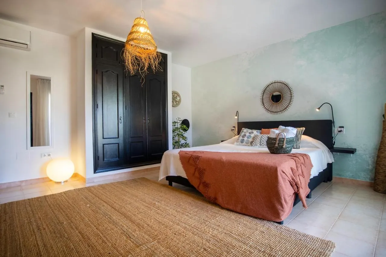 Malaga Hills Double Comfort Boutique & Wellness Eco-Hotel -Adults Only- Cómpeta
