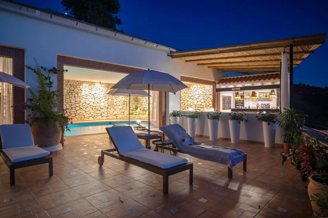 Hotel Malaga Hills Double Comfort Boutique & Wellness Eco-Hotel -Adults Only- Cómpeta Spanje