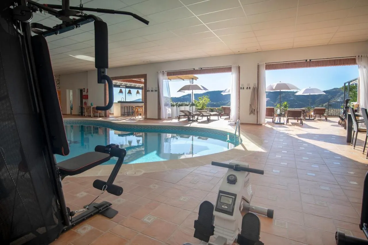 Hotel Malaga Hills Double Comfort Boutique & Wellness Eco-Hotel -Adults Only- Cómpeta