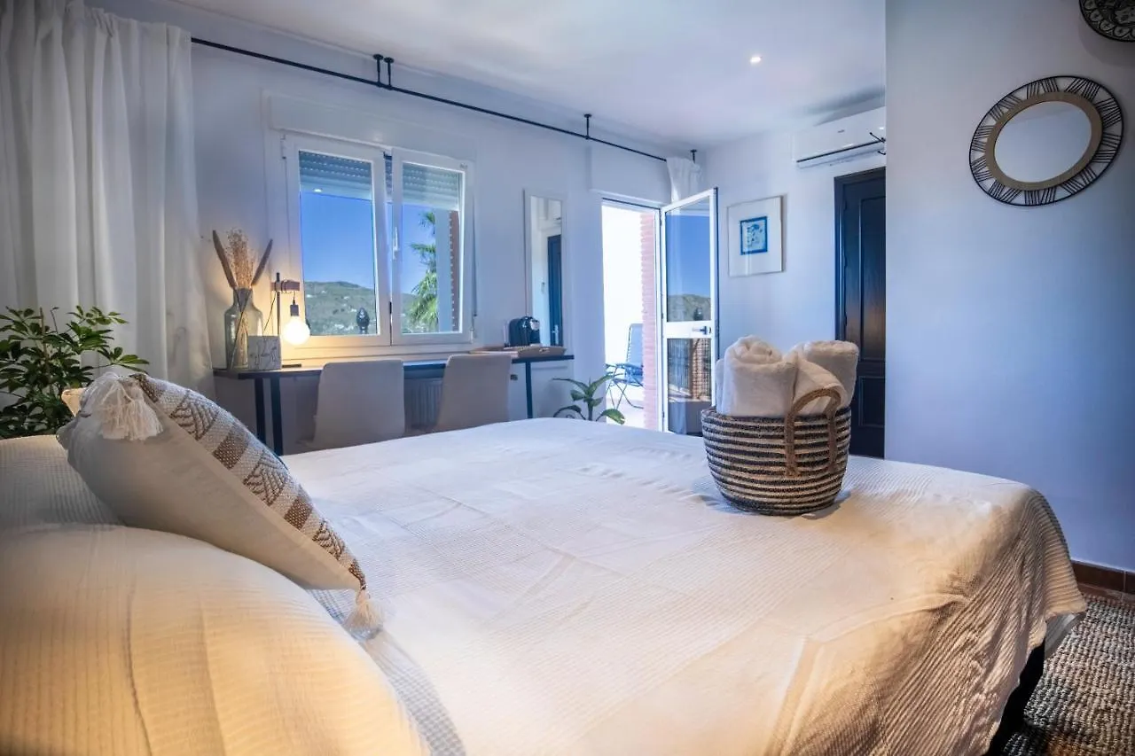 Malaga Hills Double Comfort Boutique & Wellness Eco-Hotel -Adults Only- Cómpeta