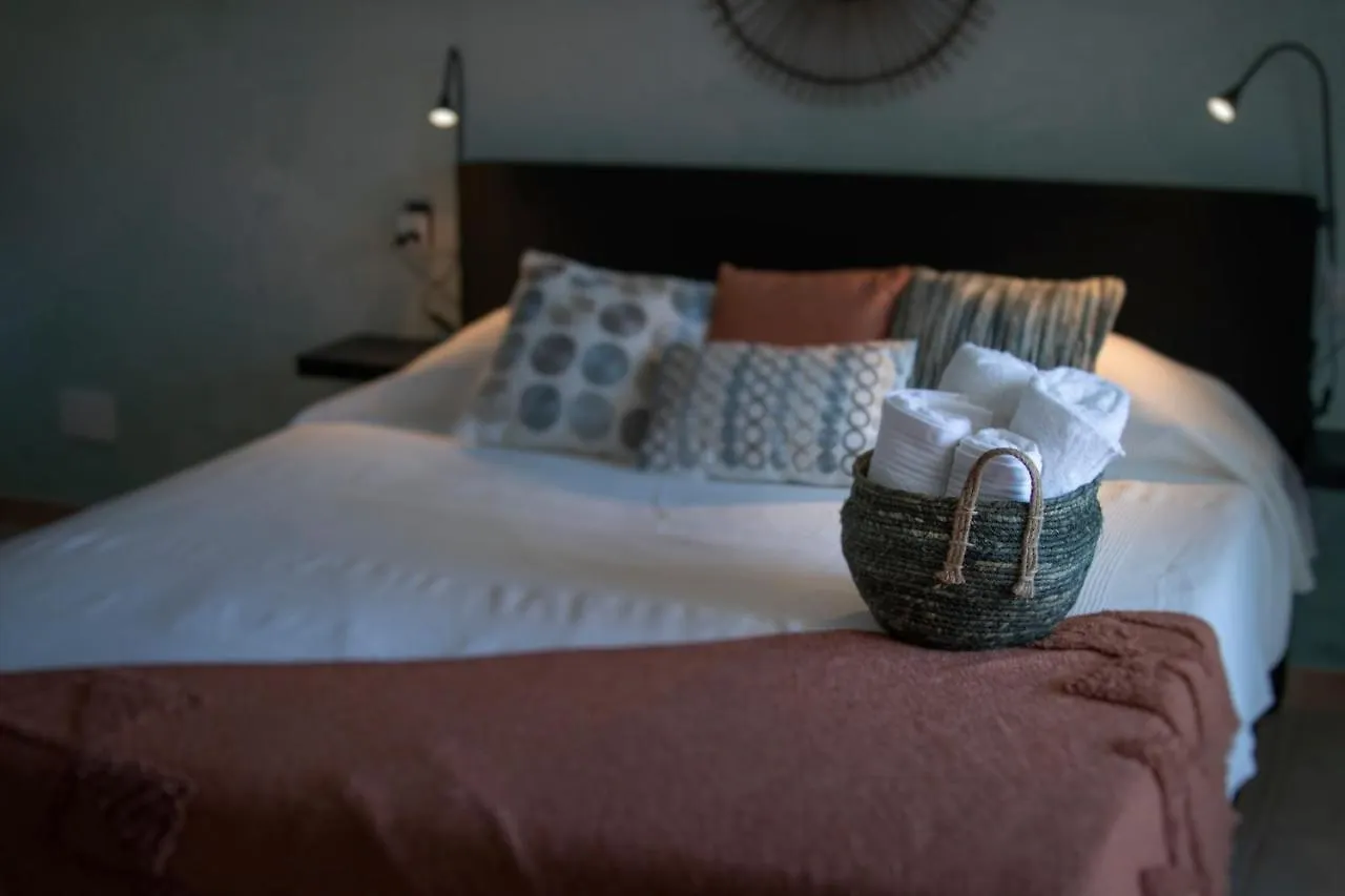 Malaga Hills Double Comfort Boutique & Wellness Eco-Hotel -Adults Only- Cómpeta 0*,