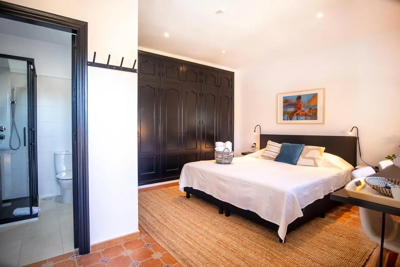 Malaga Hills Double Comfort Boutique & Wellness Eco-Hotel -Adults Only- Cómpeta
