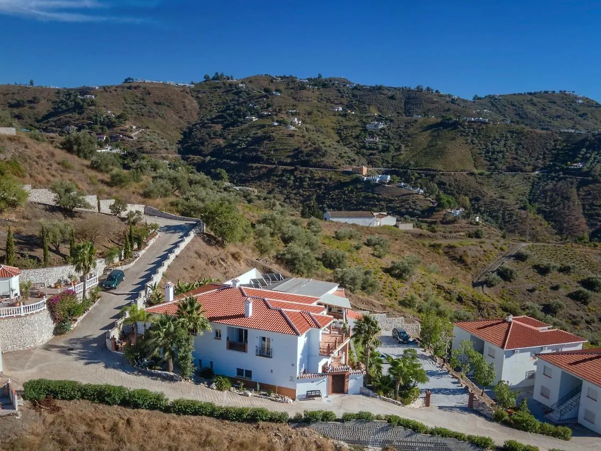 Malaga Hills Double Comfort Boutique & Wellness Eco-Hotel -Adults Only- Cómpeta