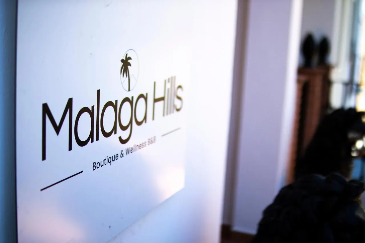 Hotel Malaga Hills Double Comfort Boutique & Wellness Eco-Hotel -Adults Only- Cómpeta