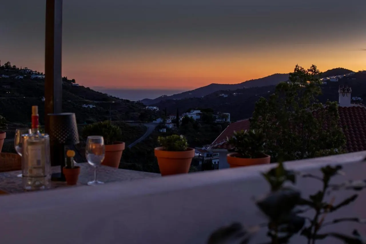 Malaga Hills Double Comfort Boutique & Wellness Eco-Hotel -Adults Only- Cómpeta