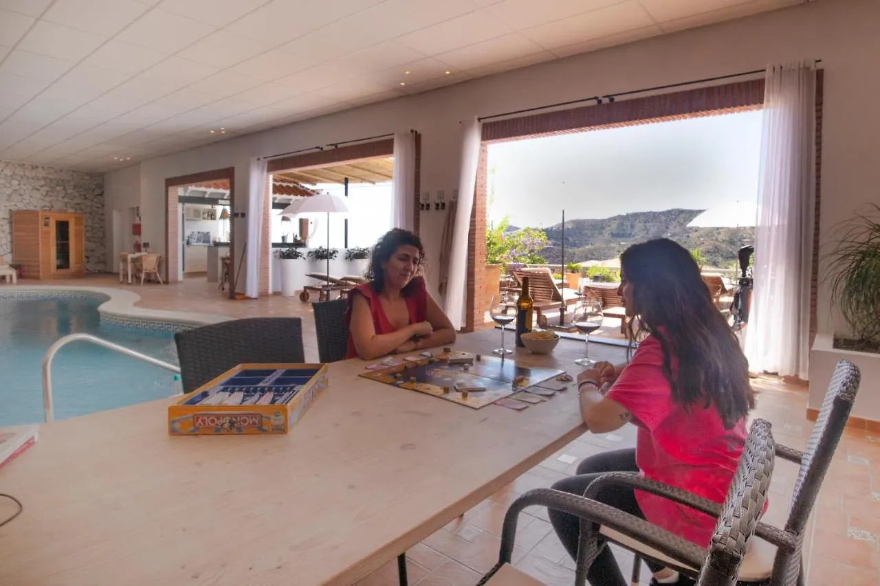 Malaga Hills Double Comfort Boutique & Wellness Eco-Hotel -Adults Only- Cómpeta