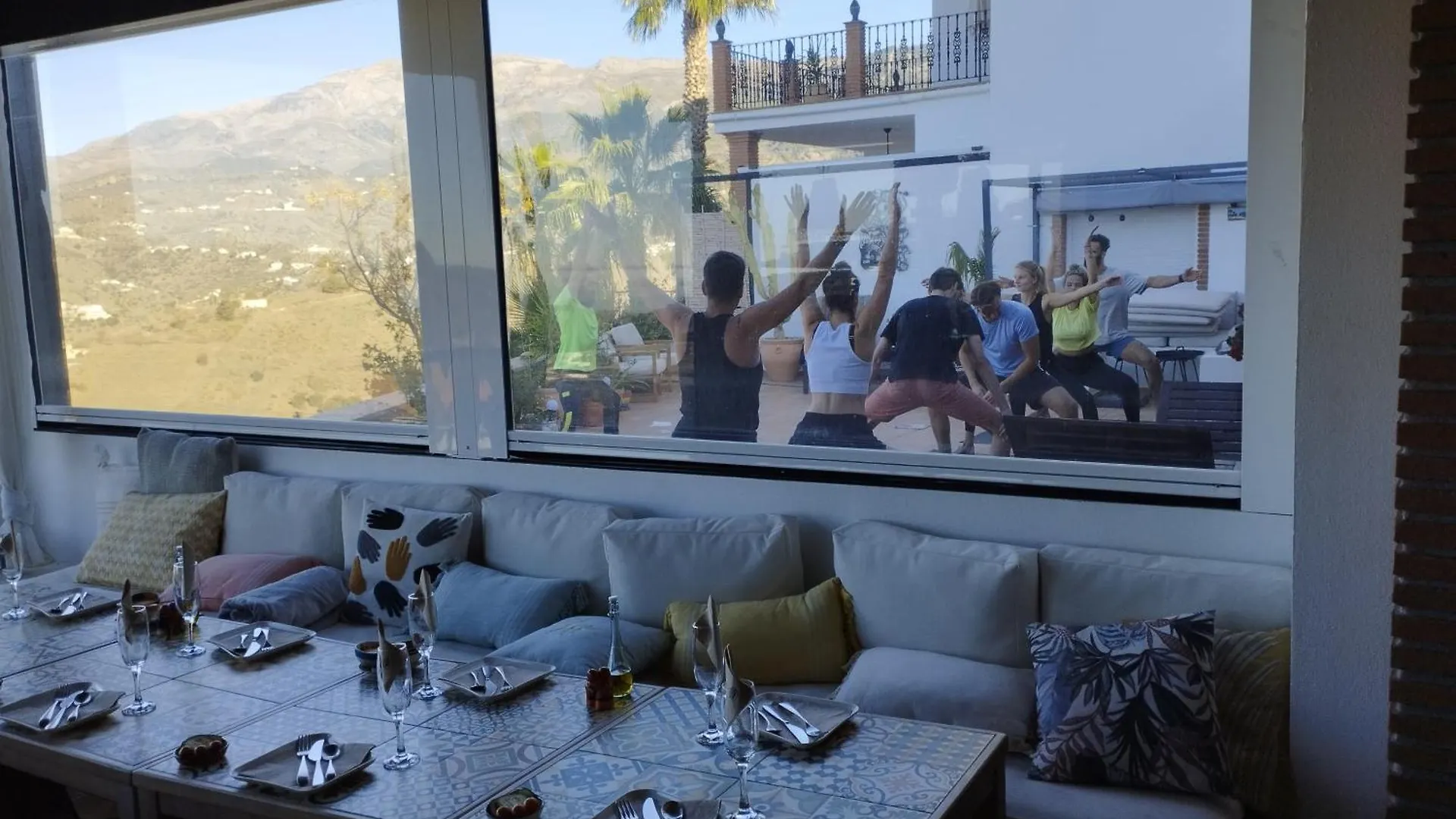 Hotel Malaga Hills Double Comfort Boutique & Wellness Eco-Hotel -Adults Only- Cómpeta Espanha