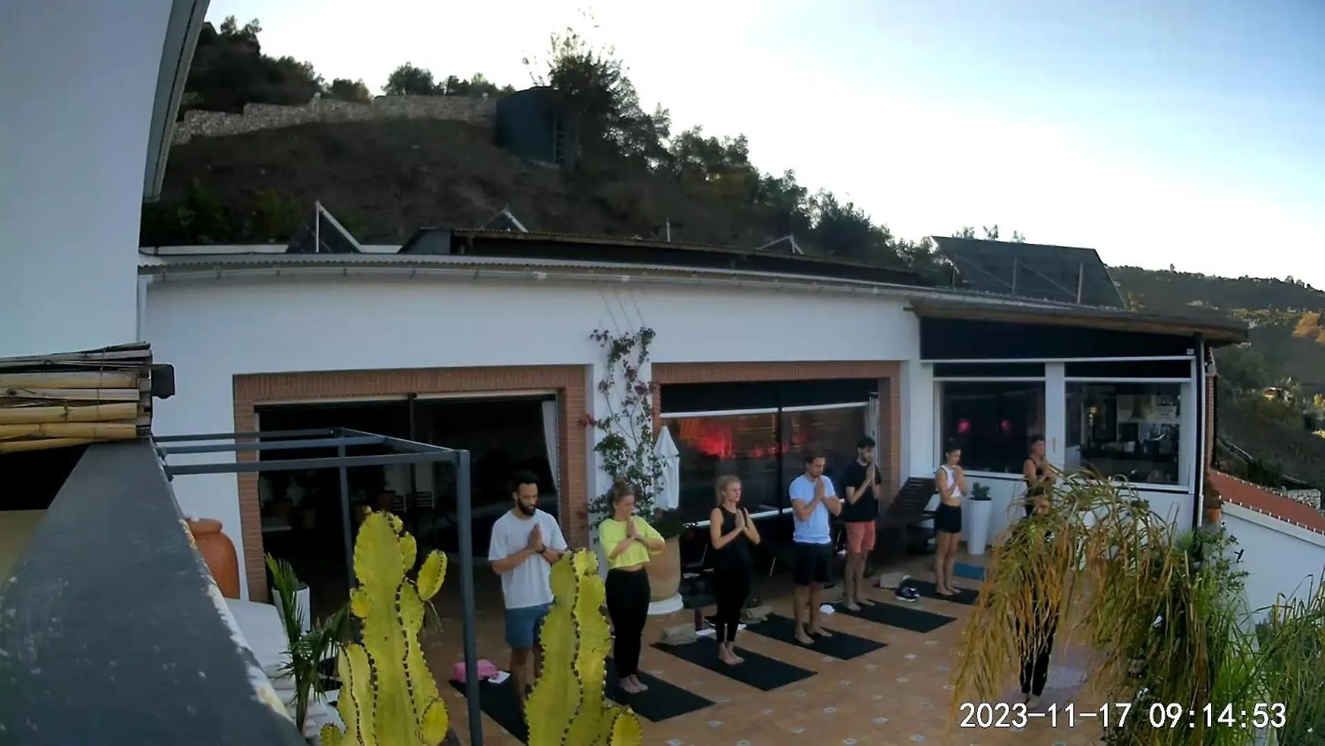 Malaga Hills Double Comfort Boutique & Wellness Eco-Hotel -Adults Only- 콤페타 호텔