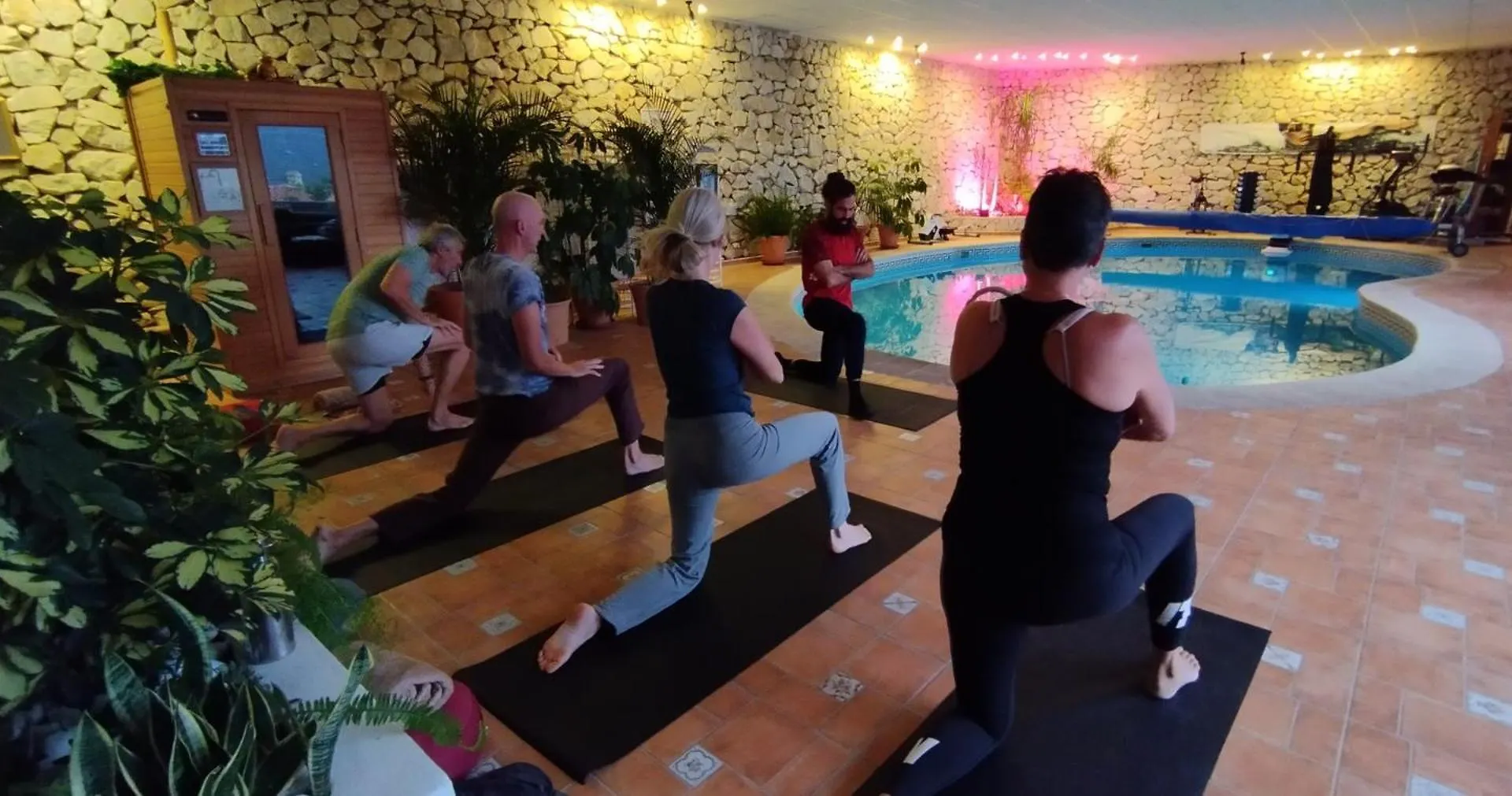 Malaga Hills Double Comfort Boutique & Wellness Eco-Hotel -Adults Only- 콤페타 0*,  스페인