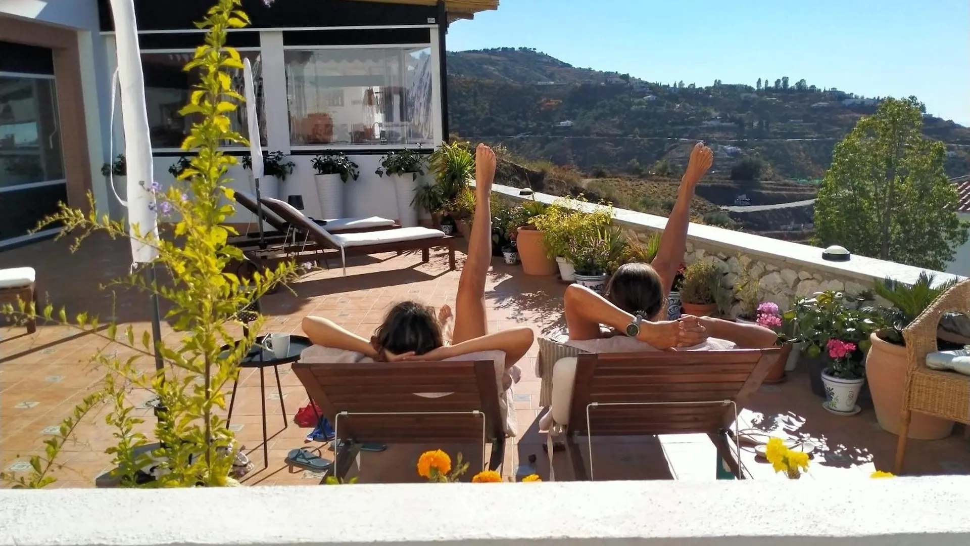 호텔 Malaga Hills Double Comfort Boutique & Wellness Eco-Hotel -Adults Only- 콤페타