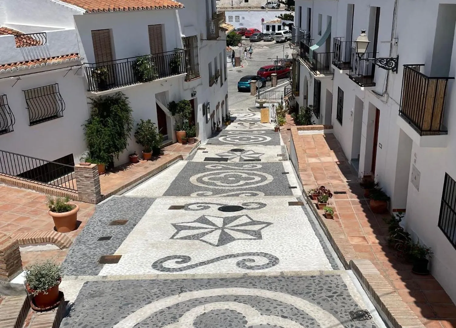 Malaga Hills Double Comfort Boutique & Wellness Eco-Hotel -Adults Only- 콤페타 호텔