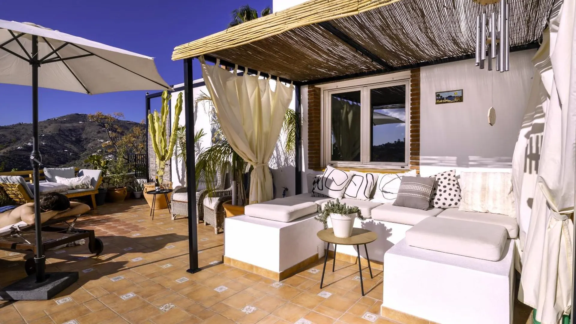 Malaga Hills Double Comfort Boutique & Wellness Eco-Hotel -Adults Only- Cómpeta 0*,  Spanje