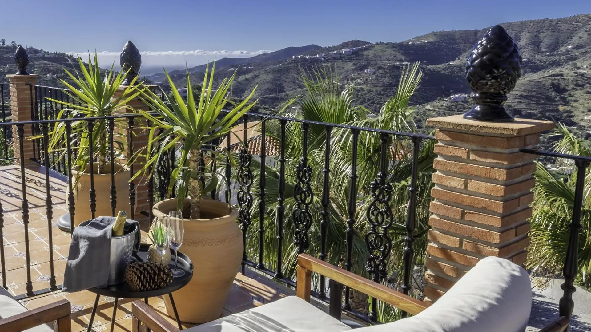 Hotel Malaga Hills Double Comfort Boutique & Wellness Eco-Hotel -Adults Only- Cómpeta
