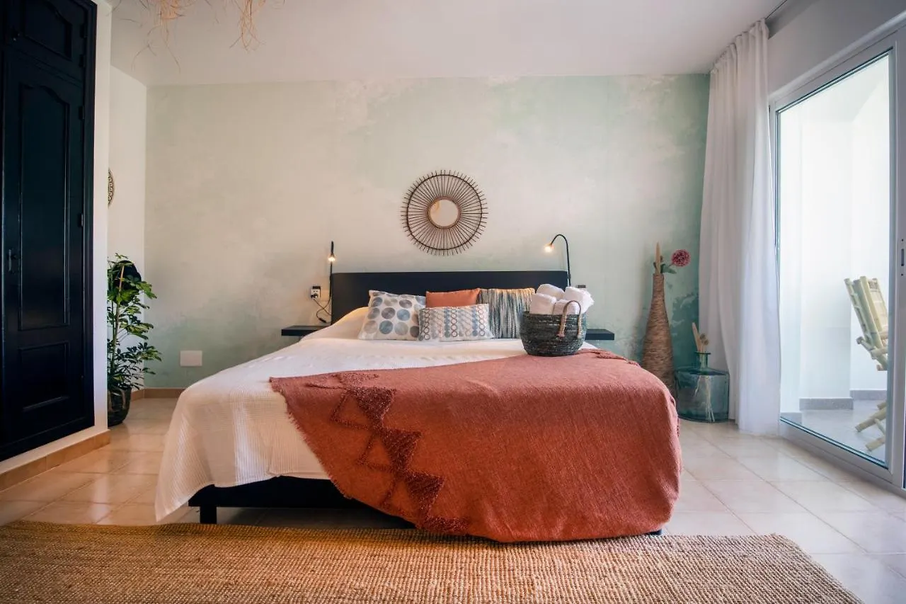 Malaga Hills Double Comfort Boutique & Wellness Eco-Hotel -Adults Only- Cómpeta Espanha