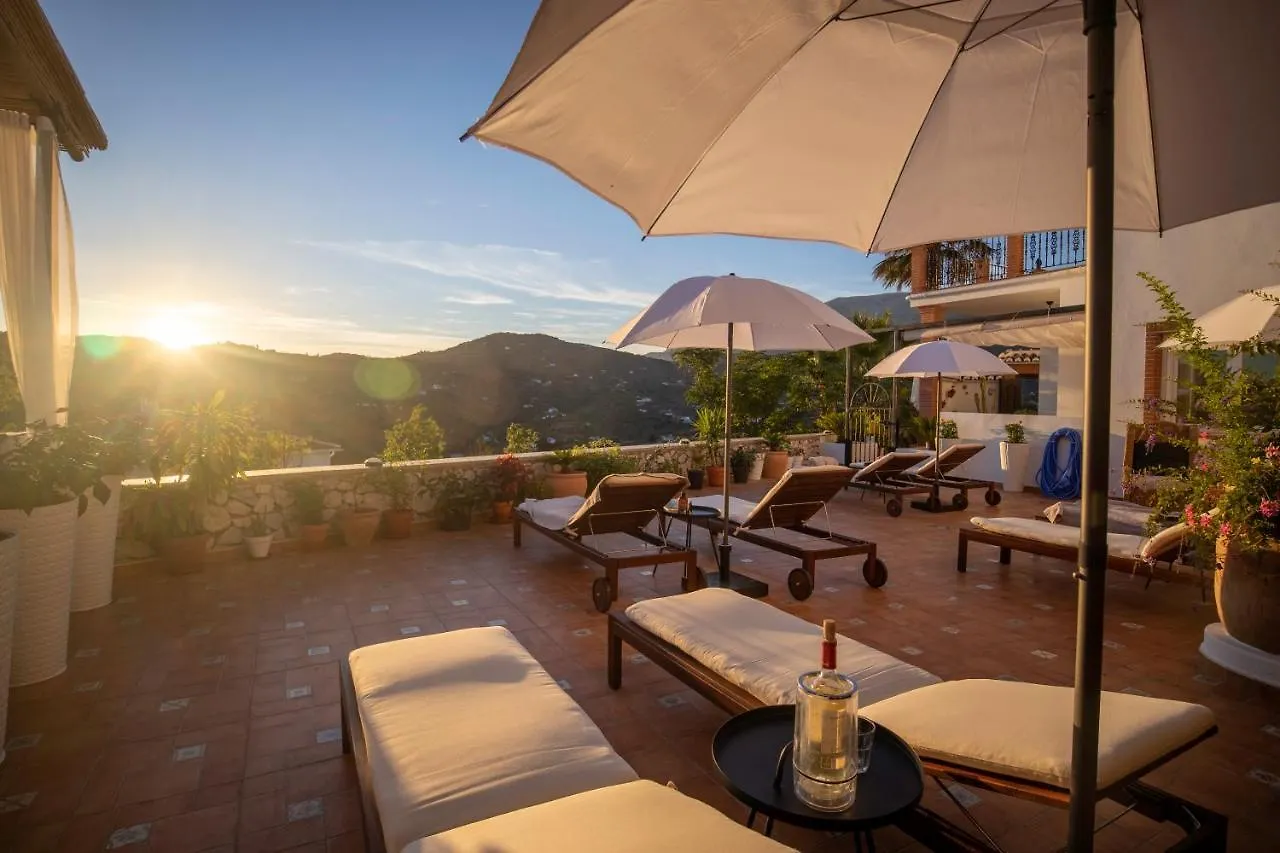 Malaga Hills Double Comfort Boutique & Wellness Eco-Hotel -Adults Only- Competa Hotel