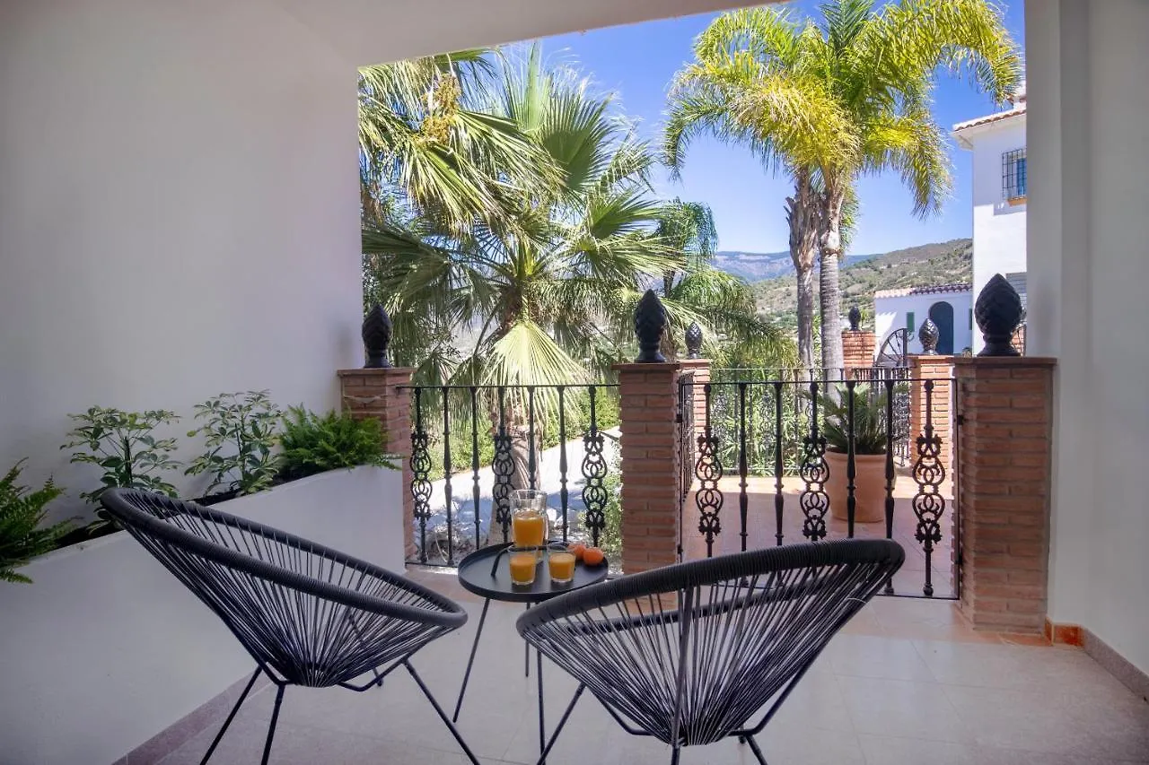 Malaga Hills Double Comfort Boutique & Wellness Eco-Hotel -Adults Only- Cómpeta 0*,  Espanha