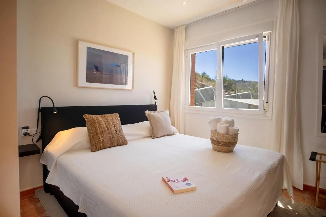 Malaga Hills Double Comfort Boutique & Wellness Eco-Hotel -Adults Only- Cómpeta Hotel