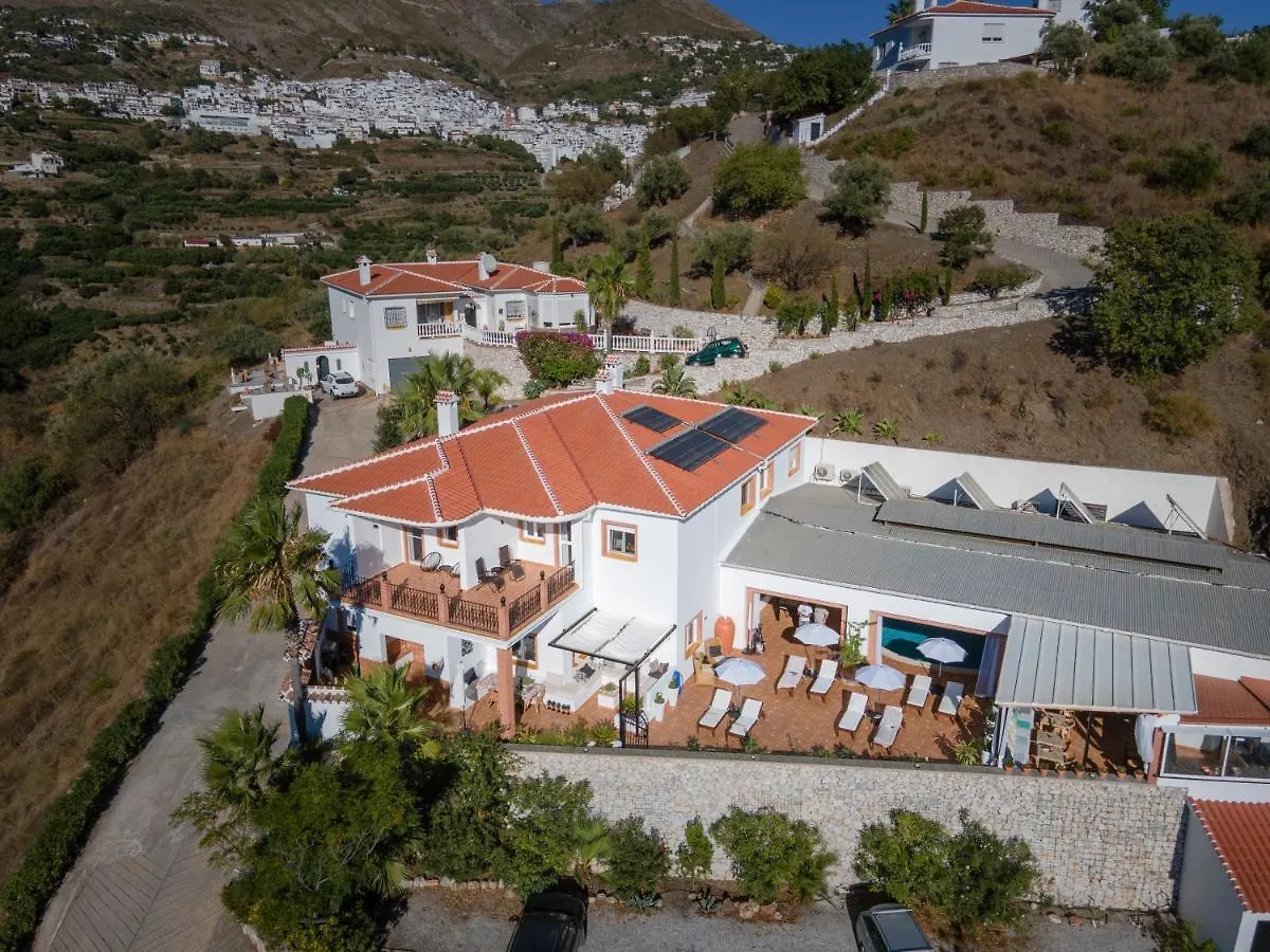 Hotel Malaga Hills Double Comfort Boutique & Wellness Eco-Hotel -Adults Only- Competa