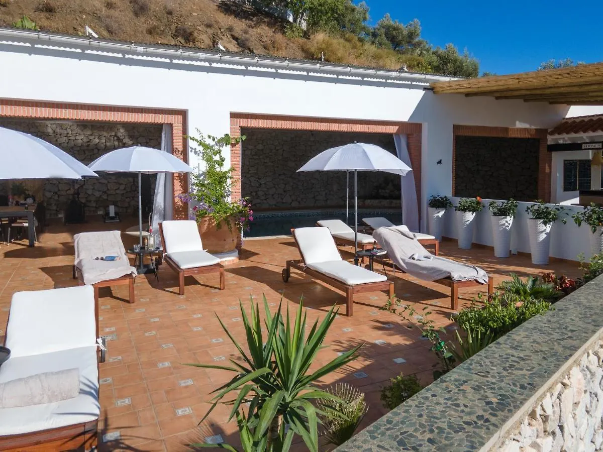 Malaga Hills Double Comfort Boutique & Wellness Eco-Hotel -Adults Only- Cómpeta Hotel