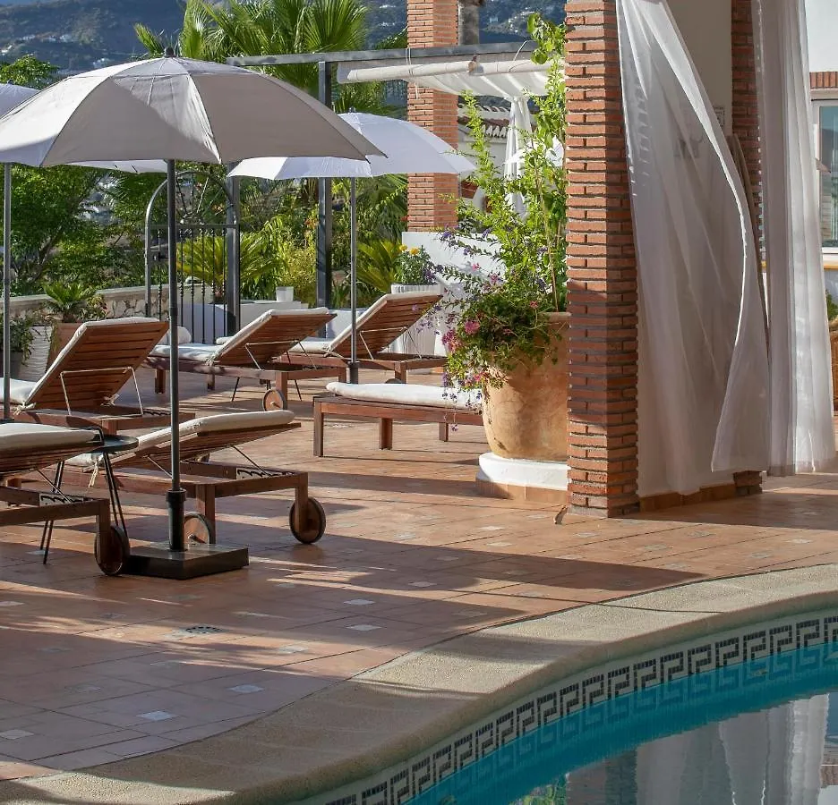 Hotel Malaga Hills Double Comfort Boutique & Wellness Eco-Hotel -Adults Only- Competa