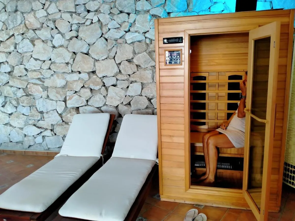 Hotel Malaga Hills Double Comfort Boutique & Wellness Eco-Hotel -Adults Only- Cómpeta