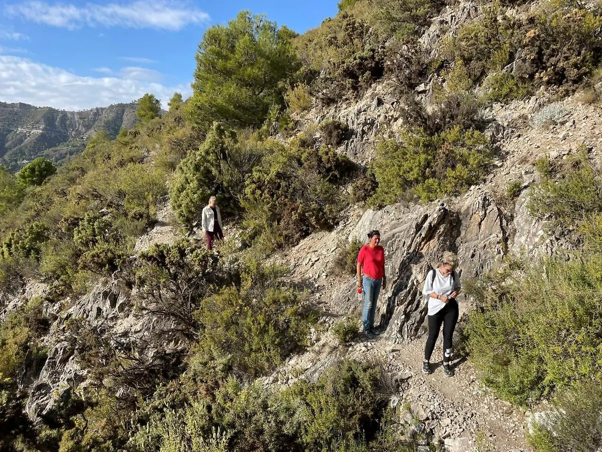 Hotel Malaga Hills Double Comfort Boutique & Wellness Eco-Hotel -Adults Only- Competa