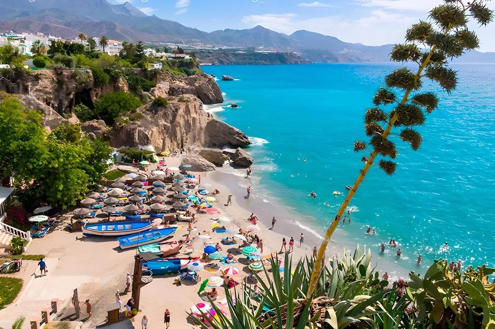 Hotel Malaga Hills Double Comfort Boutique & Wellness Eco-Hotel -Adults Only- Cómpeta Espanha