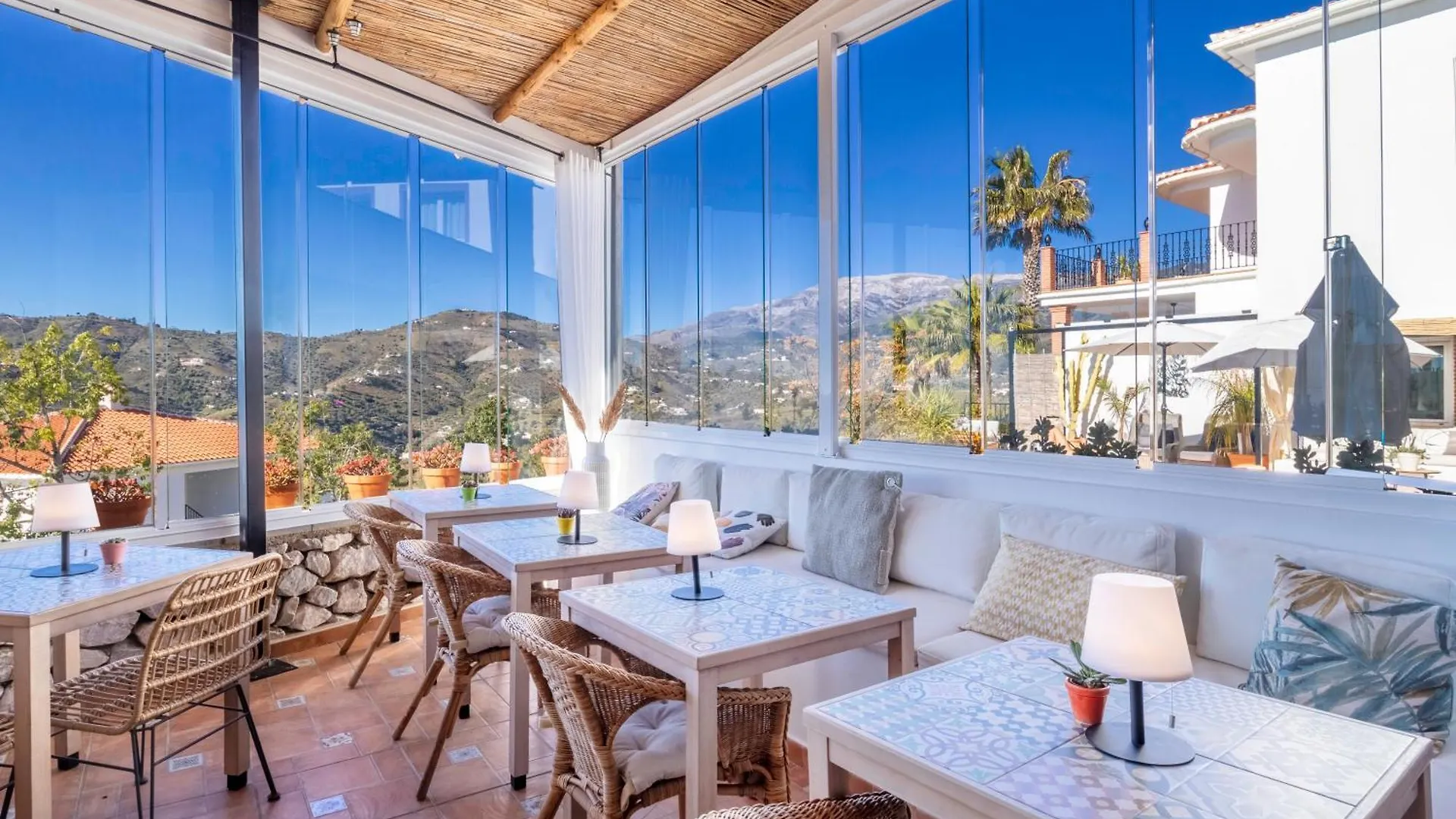 Hotel Malaga Hills Double Comfort Boutique & Wellness Eco-Hotel -Adults Only- Cómpeta